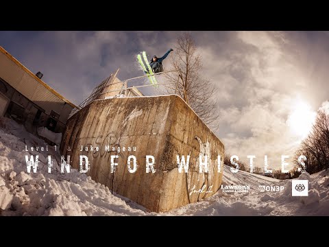 Wind for Whistles (2023) - Jake Mageau