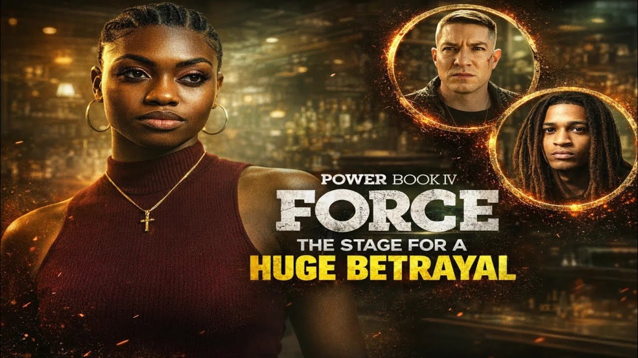 Power Book IV: Force Season 3 Episode 10 Analysis – Trust Is the Real Enemy