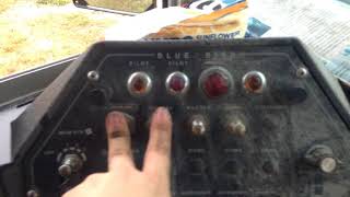 Walkaround Tour Of Blue Bird International 3800