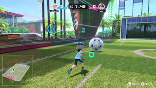 Switch Sports Soccer @RhymesWithFunky