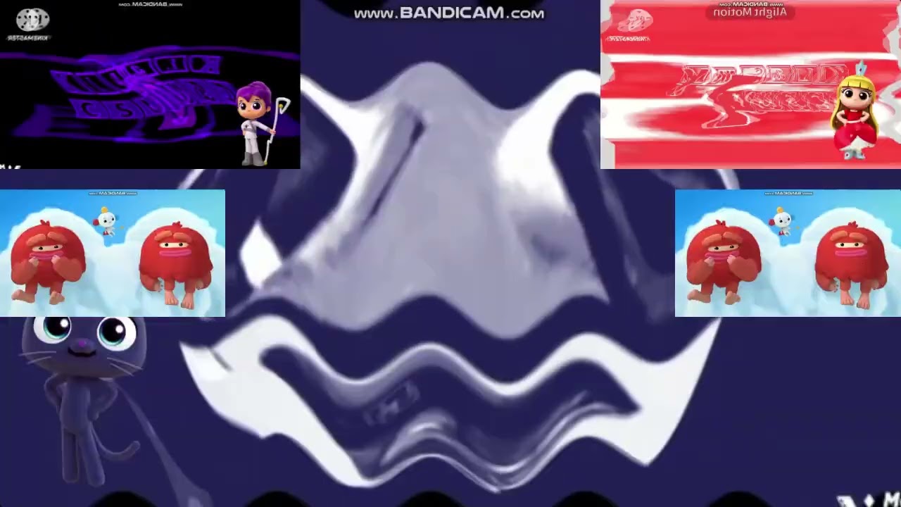 (RQ) Klasky Csupo in Videoup V2.1 has a Sparta Gamma Remix ^18 #2