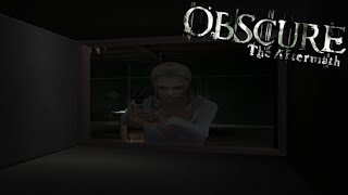 ObsCure The Aftermath - PS2 (PCSX2) - Part 1