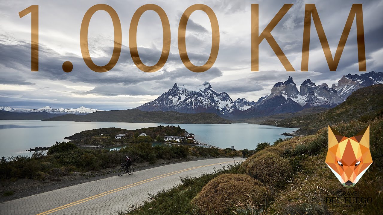 Gravel del Fuego - The Spirit of Gravel - 1000 KM at the end of the world