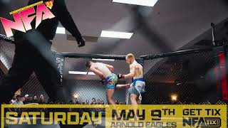 We are back with NFA 23 on May 9th