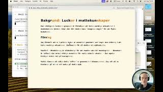 Mer Gemini CLI (konvertera från Markdown till andra dokumentformat)