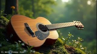 Soothing Acoustic Guitar Melodies to Help You Sleep Deeply