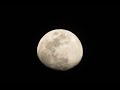Tonight's Moon | Mon, Mar 10th, 2025 | Relaxing Footage for Growth, Clarity &amp; Inner Peace