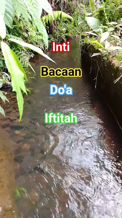 inti bacaan do'a iftitah #ustadzadihidayatofficial #uah #pendosahijrah #youtubeshorts