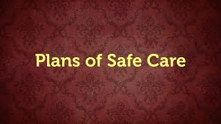 Plans of Safe Care