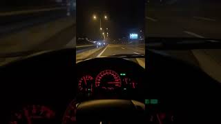 Araba Snap Gece Top Speed