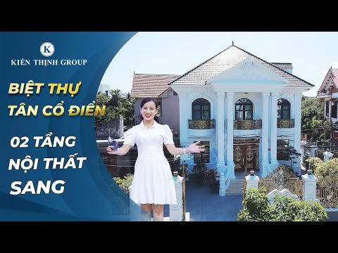 Video Choáng Ngợp Trước Vẻ Đẹp Hoành Tráng Của Biệt Thự 2... - youtube