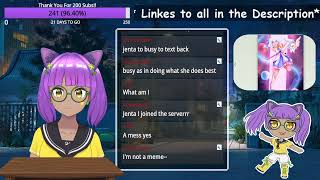 [ English Vtuber ] Lets Talk Art! - Late Night Chat