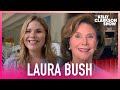 Laura Bush Debunks Jenna Bush Hager's White House Ghost Stories