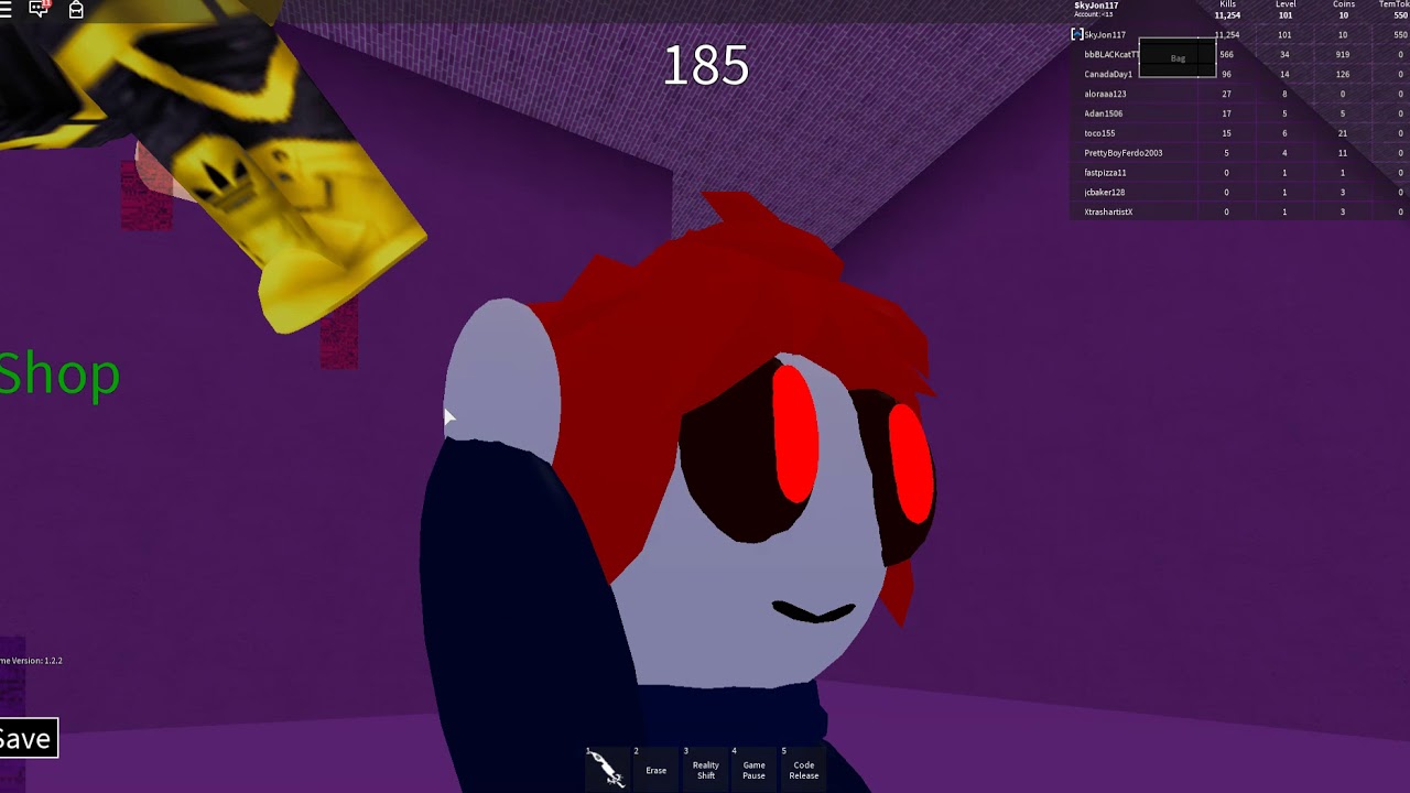 Roblox Undertale Survive The Monsters Green Man Level 120 By - roblox undertale survive the monsters underplayer youtube