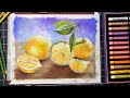 Oil Pastel Tricks & Tips! Let