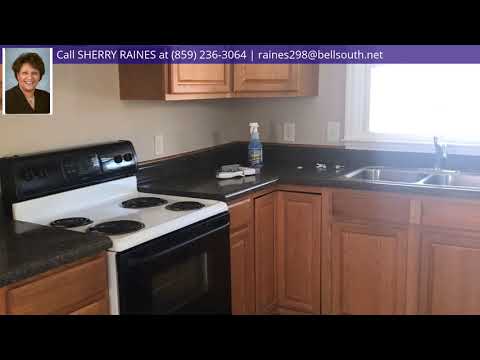 647 W. Lexington Avenue, Danville, KY home video tour