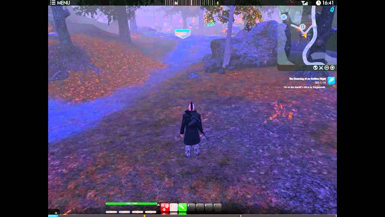 The Secret World - Character Creation