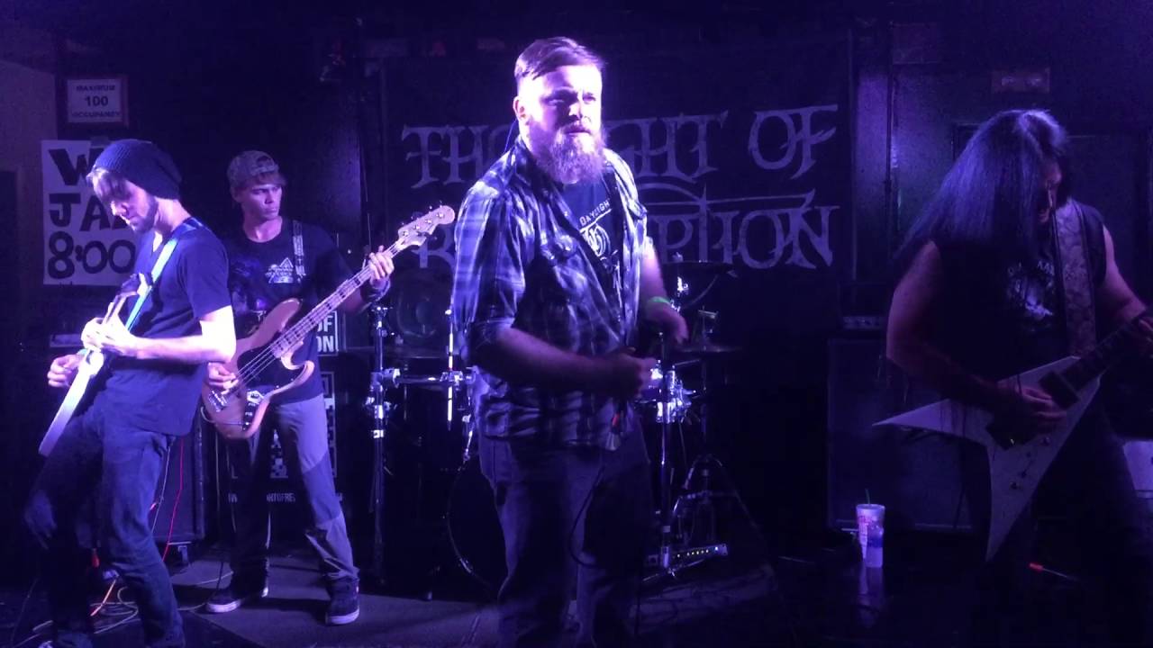 Thought of Redemption LIVE at Wynfield's