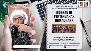 [KHB SPESIAL] Dukhan Di Pertengahan Ramadhan? (2020)