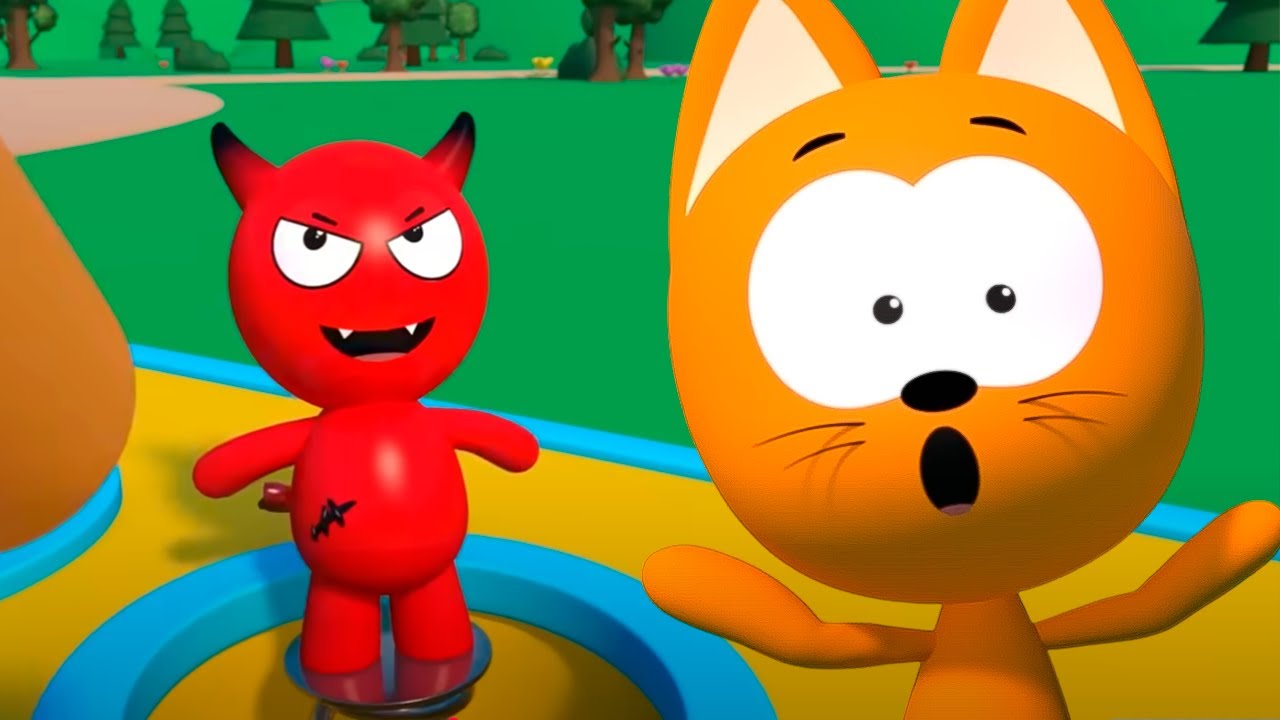 Коте Игры | Мультики | Animared Cartoons एनिमेटेड कार्टून kartun ...