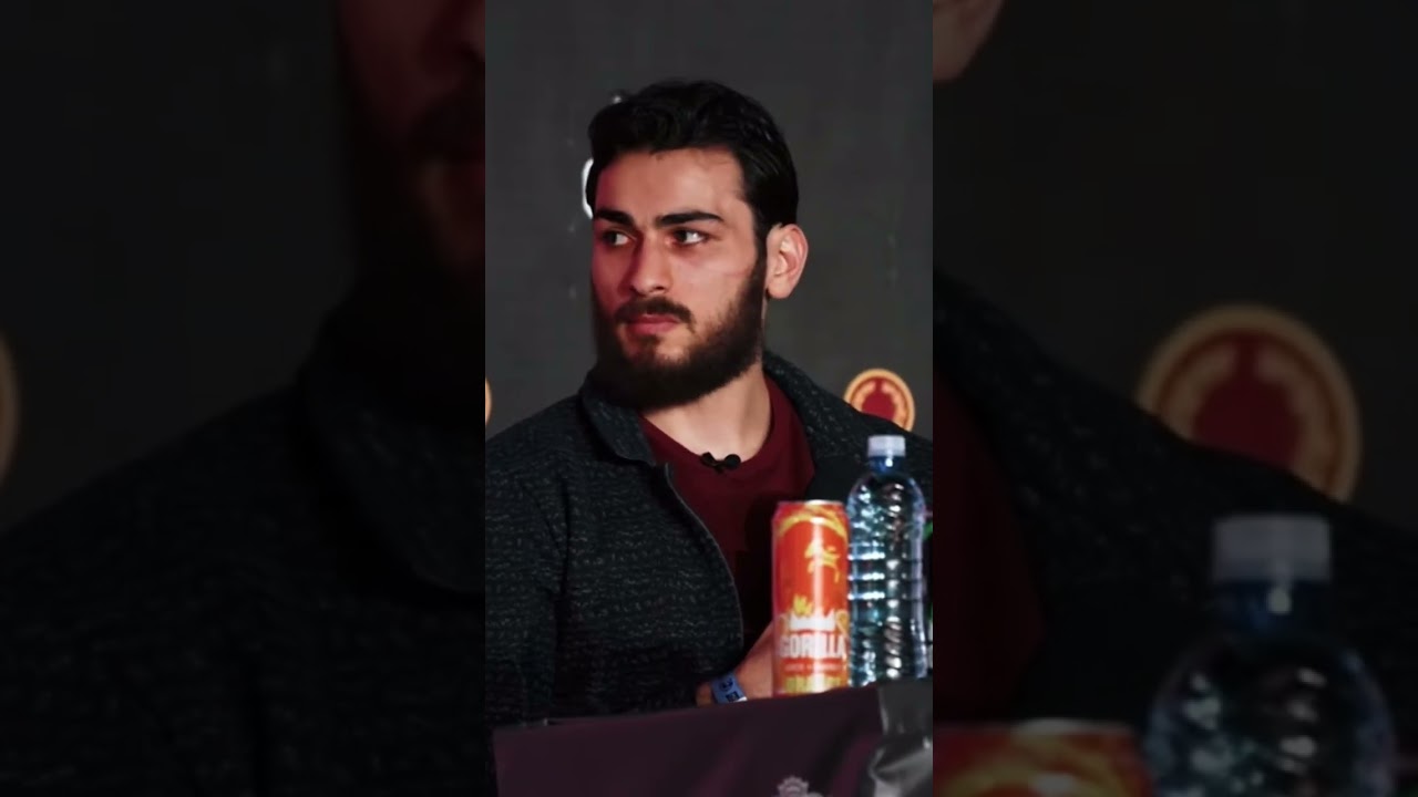 Самат vs Мартин 