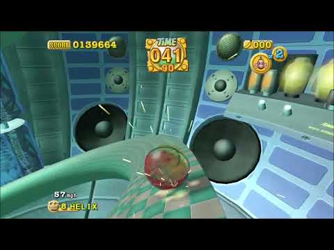Super Monkey Ball 2 Master Extra
