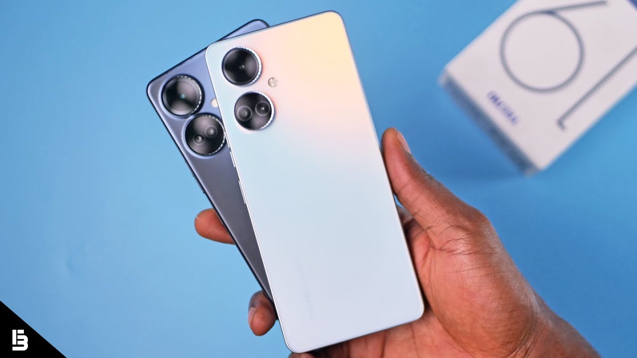 Tecno Camon 19 Review - A Downgrade?