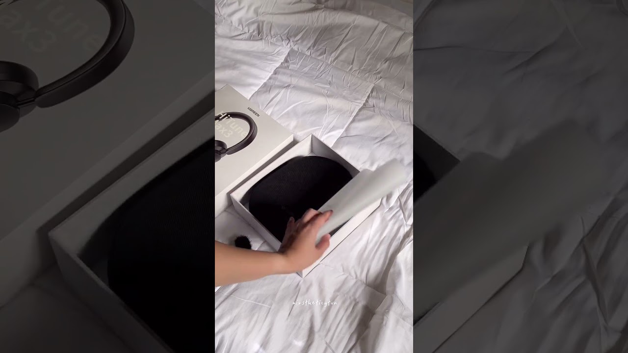 Ugreen Hitune Max 3 Headphones Hybrid Active Noise Cancelling 