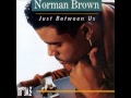 Norman Brown - Just Between Us