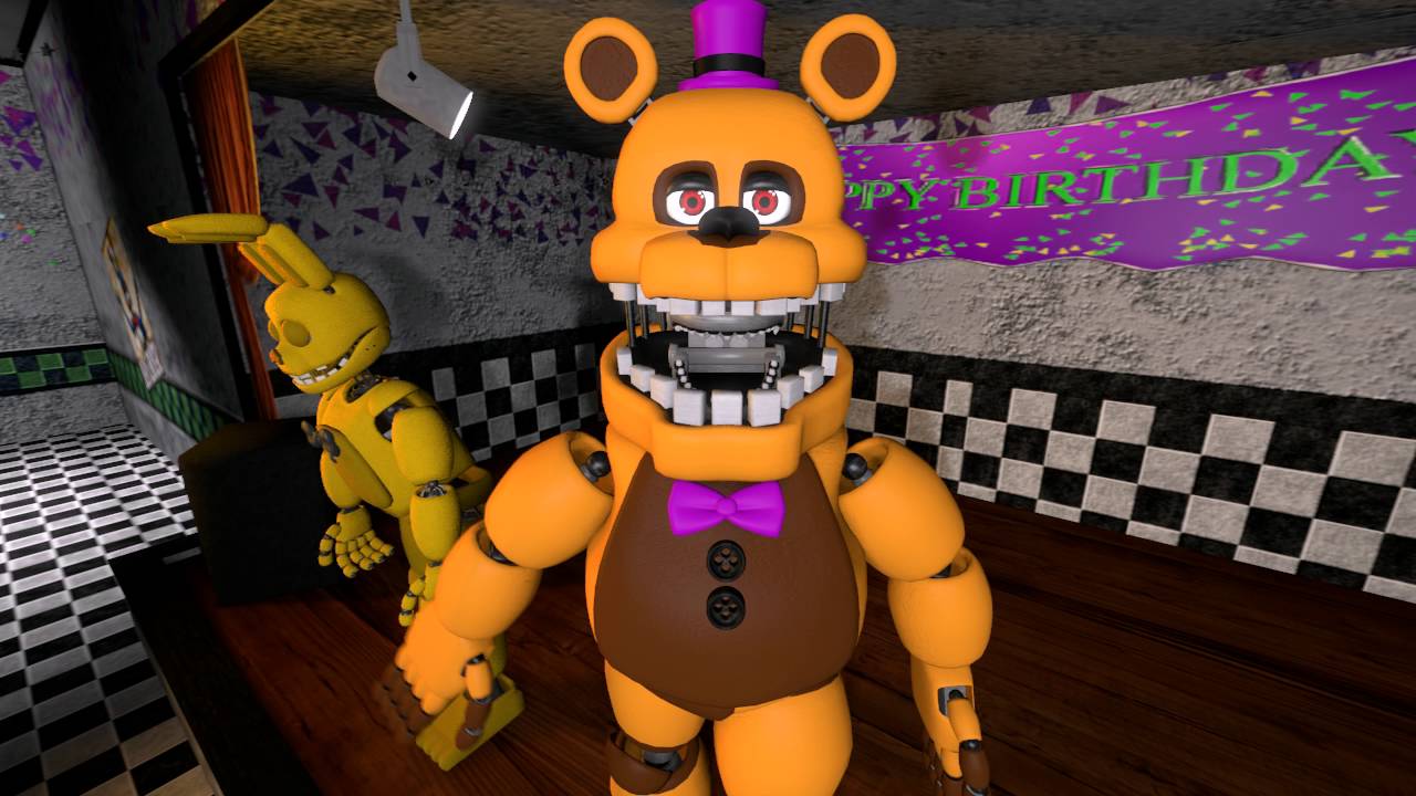 Huggybear Sfm