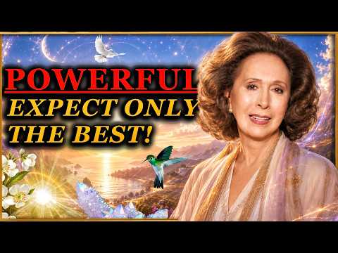 LIFE CHANGING AFFIRMATIONS - Your Highest Good Is Here Now - Catherine Ponder ✨