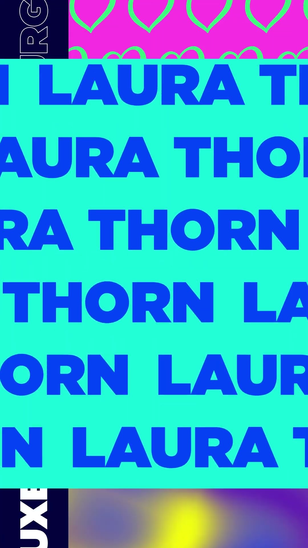 Laura Thorn has won Luxembourg Song Contest and will head to #Eurovision2025 ??