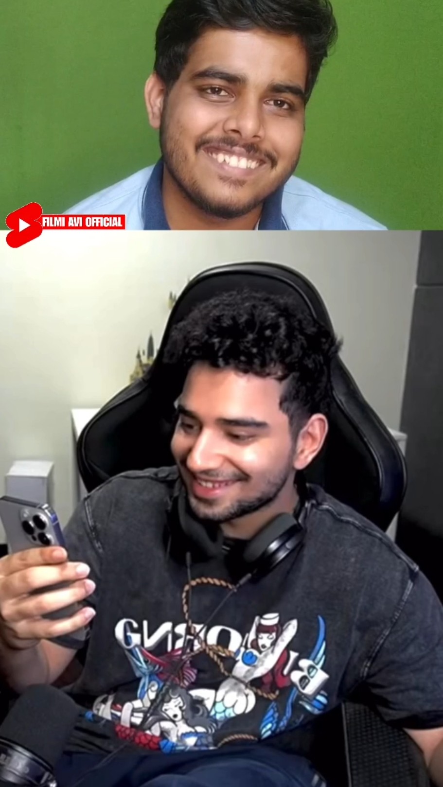 Samay Raina and his Mom Funny Conversation | Reaction Video | #shorts #remix