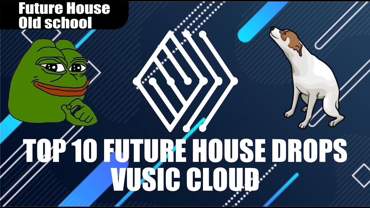 TOP 10 FUTURE HOUSE OLD SCHOOL DROPS [VUSIC CLOUD]