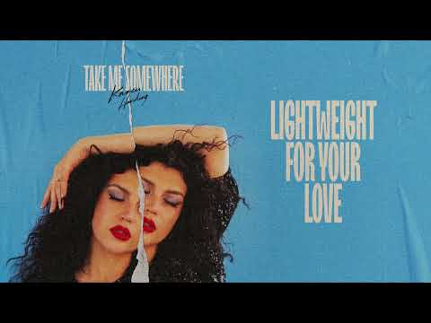 Putar Lightweight for Your Love - KAREN HARDING