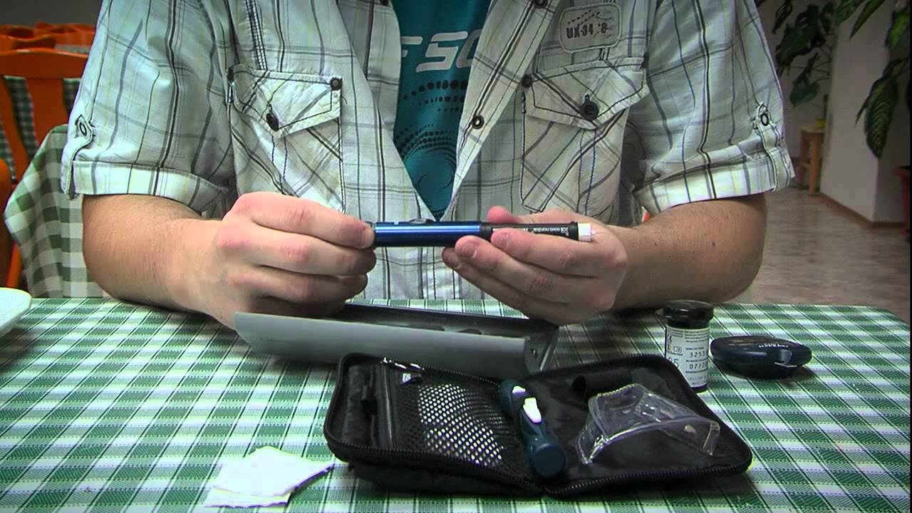 První pomoc 11. / při hypoglykémii