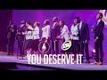 You Deserve It | COZA City Music At COZA 12DG2023 Day 5  | 06-01-2023