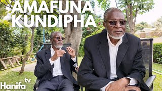 EXCLUSIVE: Dr Cassim Chilumpha ; Amafuna Kundipha