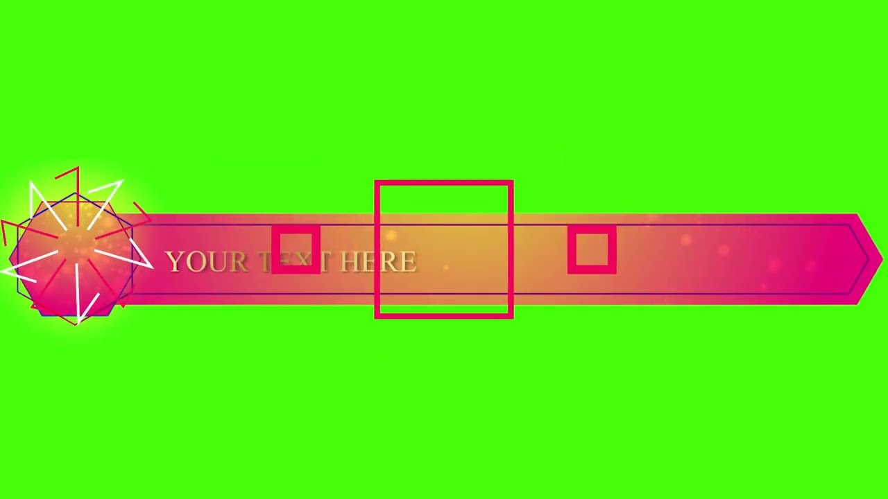 ramadan title lower third