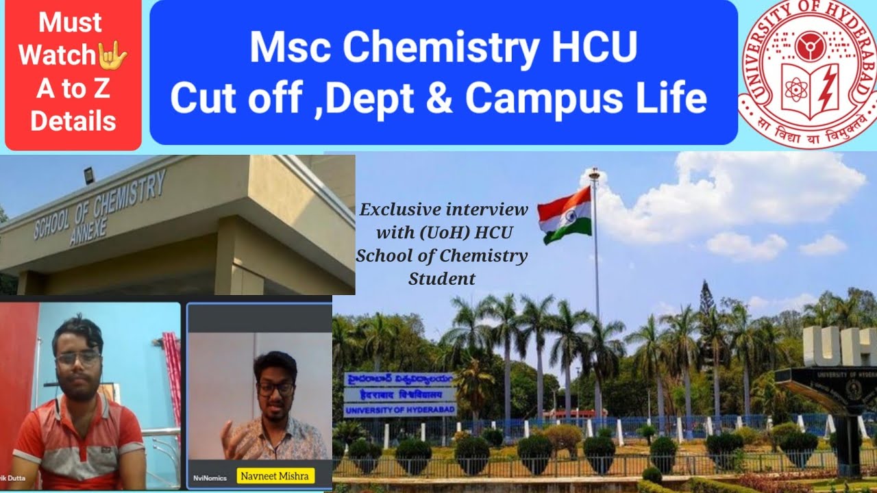 school-of-chemistry-university-of-hyderabad-hcu-cuet-pg-cut-off-uoh