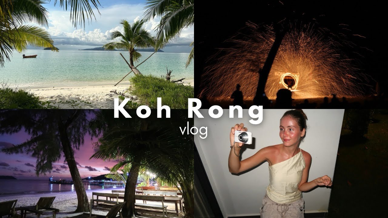 The Maldives of Cambodia - Koh Rong