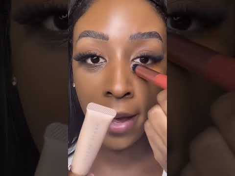 #shorts How To: Brighten and Correct Dark Circles Instantly!-thumbnail