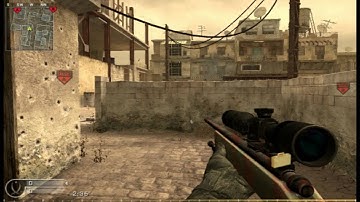 Call of Duty 4 C4 Bug/Glitch HD