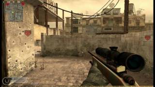 Call of Duty 4 C4 Bug/Glitch HD