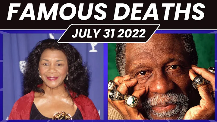 Mary Alice and Bill Russell tributes