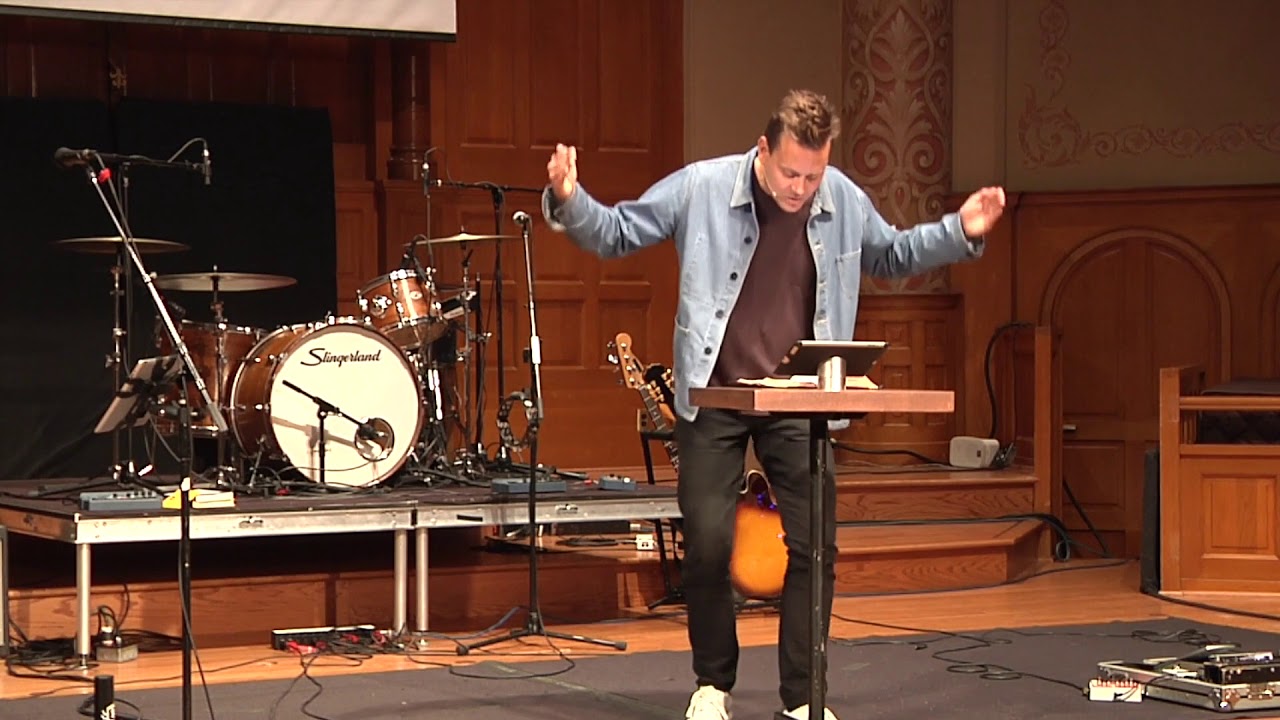 Discovering Your Identity & Calling pt1/The Journey/Various