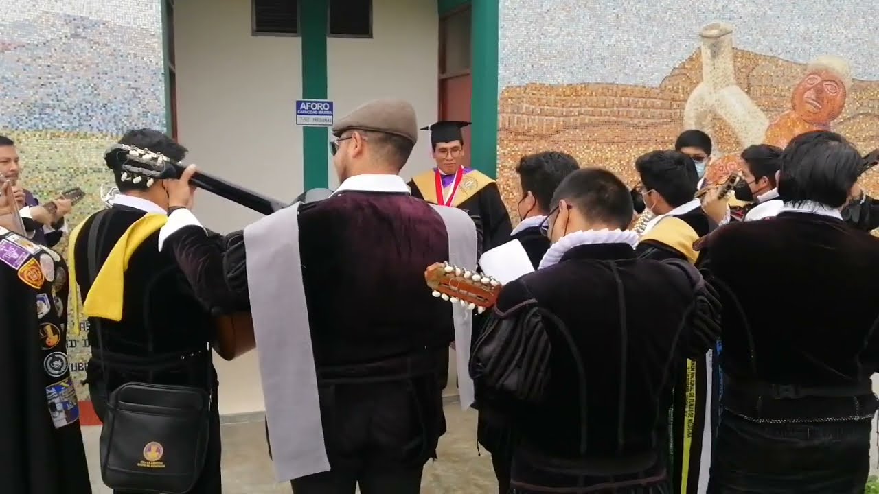 FONSECA - TUNA DE MEDICINA UNT - TUNA UNT, UCT, AGROPECUARIAS Y UCV - COLACIÓN 2022