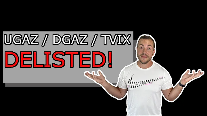 UGAZ DGAZ TVIX DELISTED! STOCK MARKET NEWS - DayDayNews