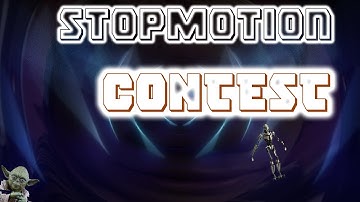 100 Subscriber Stop Motion Contest! (READ DESC AFTER VIDEO) {NEW DEADLINE FEBUARY 1ST}