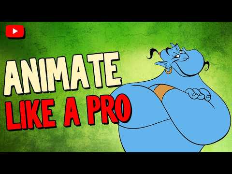 The 12 Principles of Animation – Made Simple